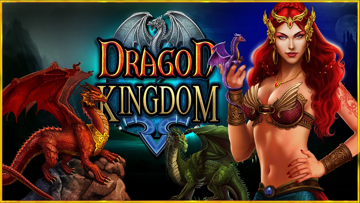 Play Dragon Kingdom Slots