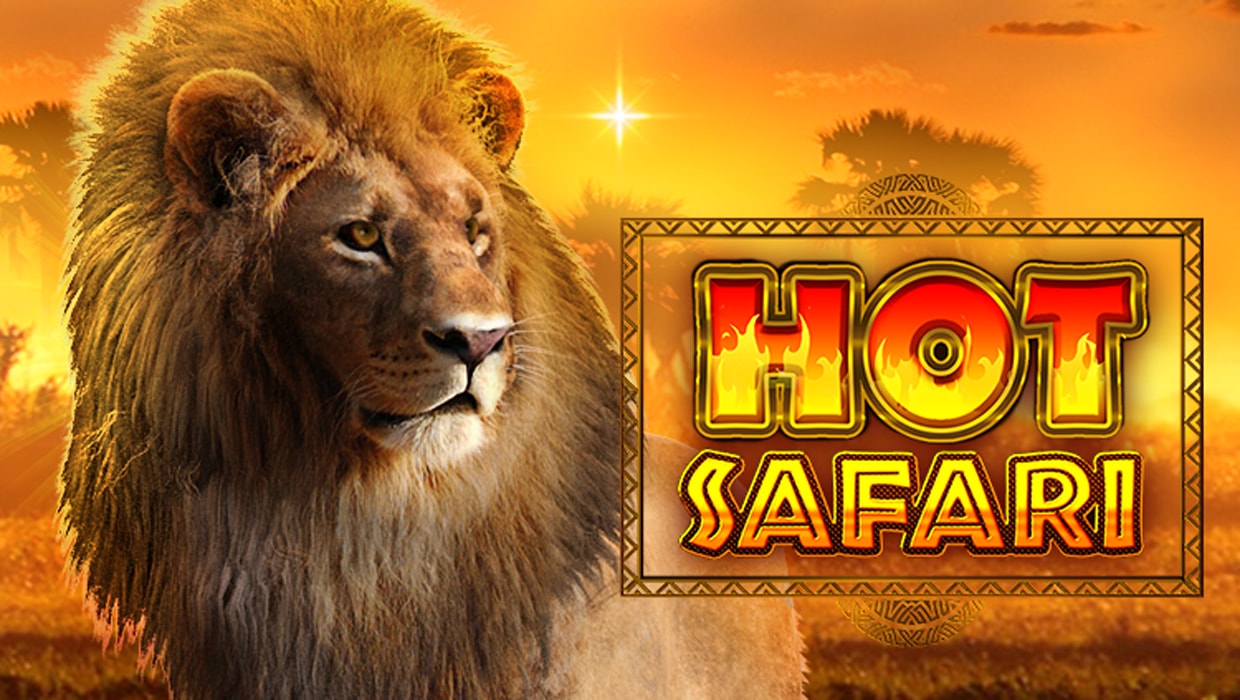Play Hot Safari Slots