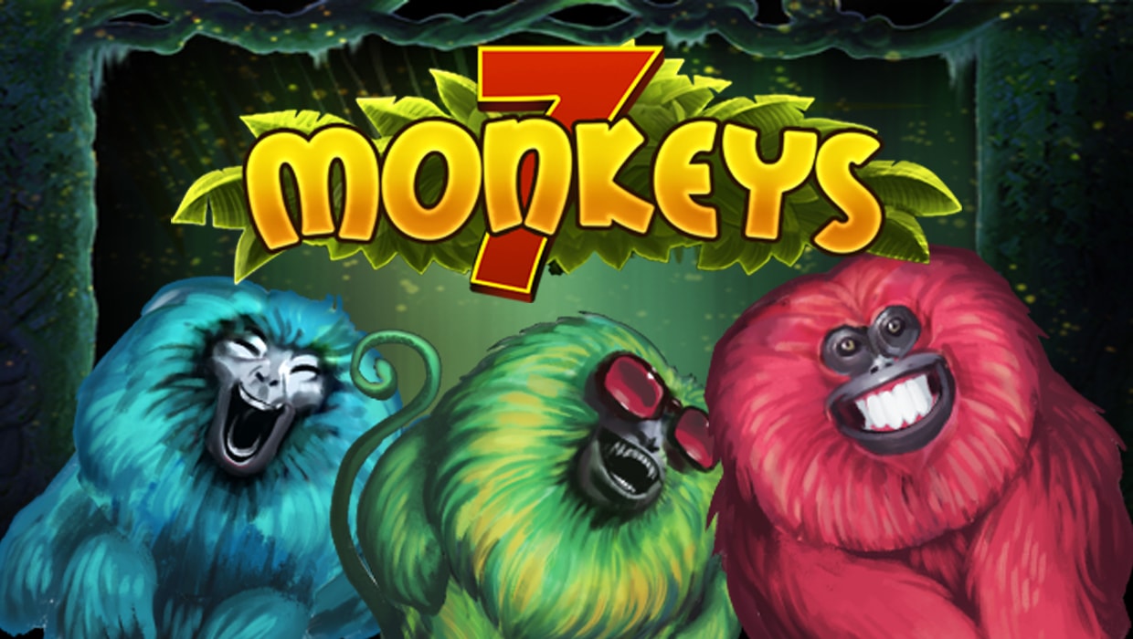 Play 7 Monkeys Slots