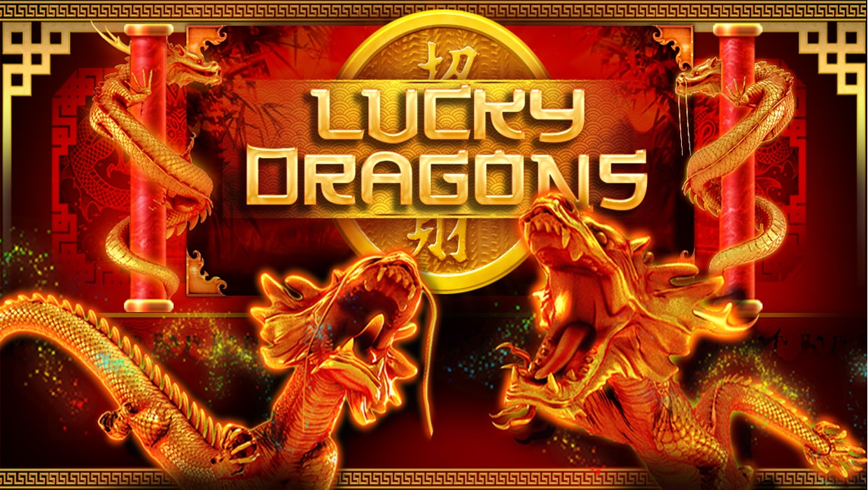 Play Lucky Dragons Slot