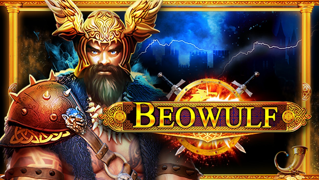 Play Beowulf Slot Game