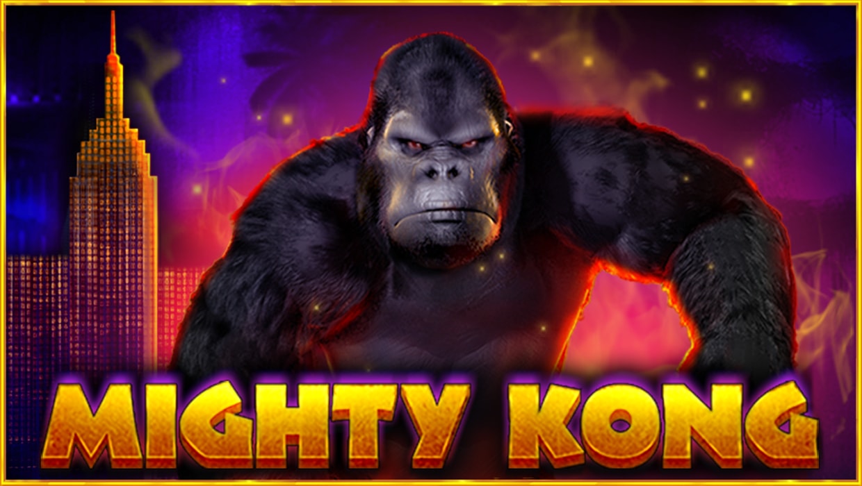 Play Mighty Kong Slot Game