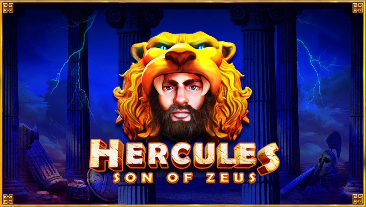 Play Hercules Son of Zeus Slot