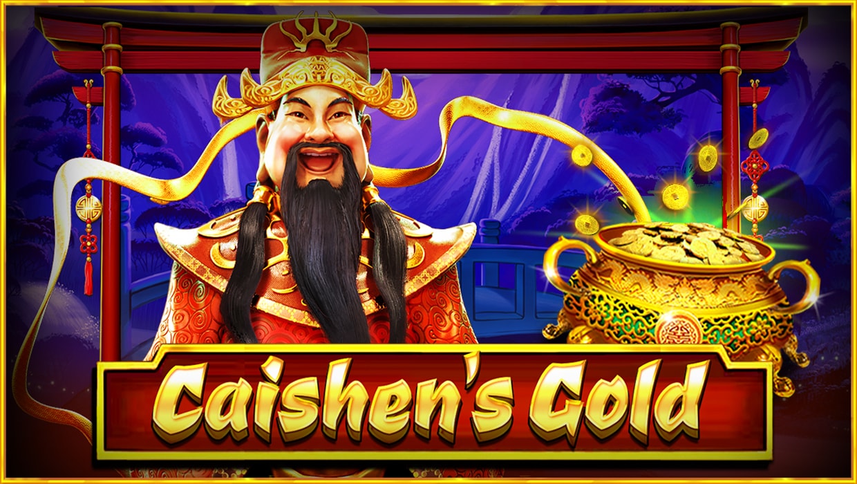 Play Caishen`s Gold Slot