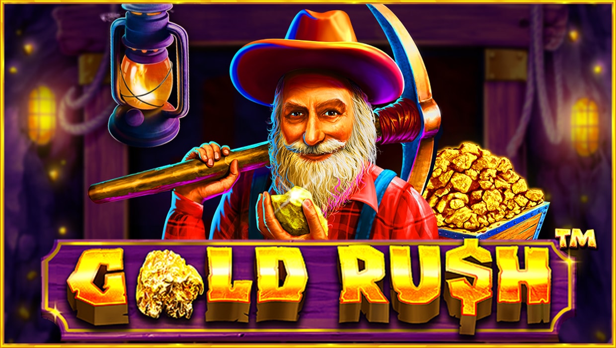 Play Gold Rush Slot