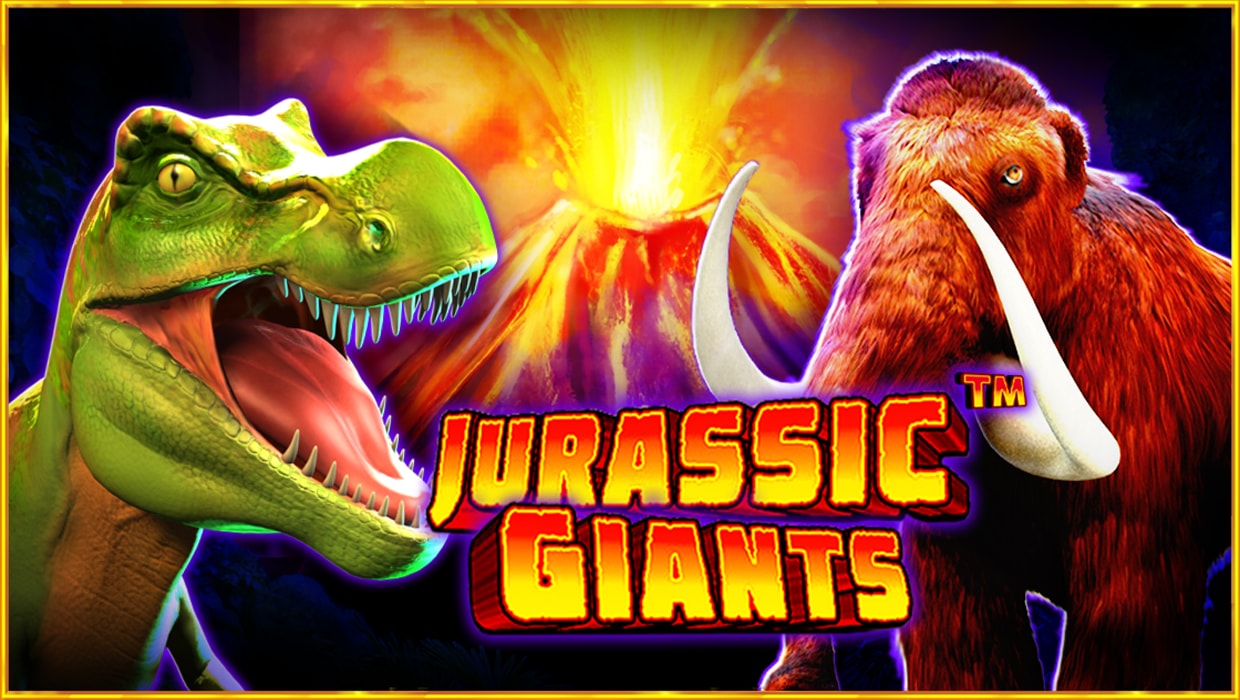 Play Jurassic Giants Slot