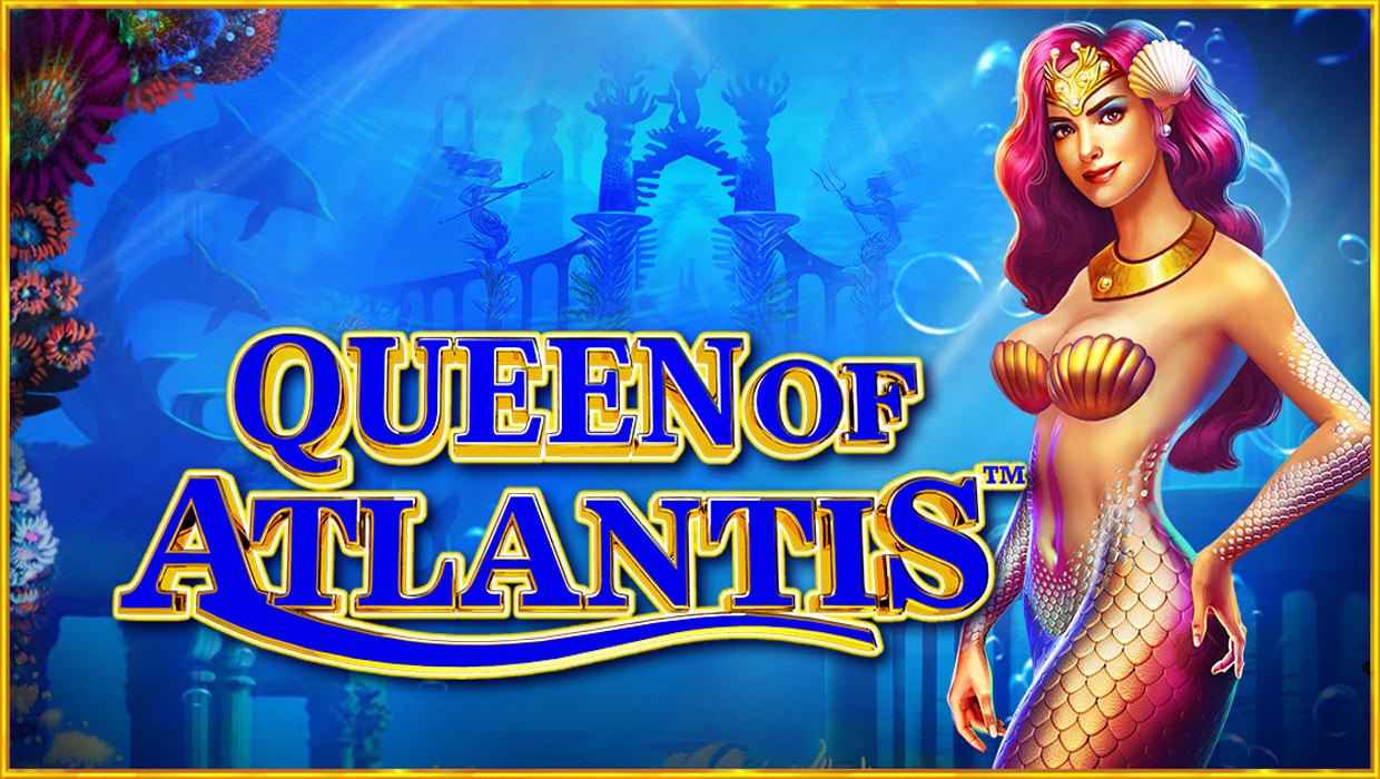 Play Queen of Atlantis Slot