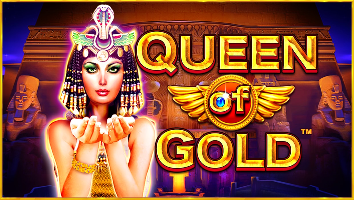 Play Queen of Gold Slot