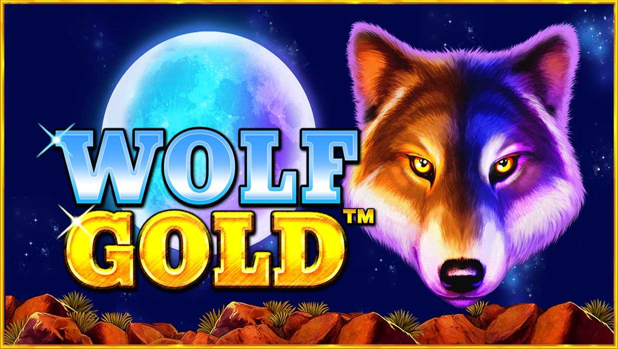 Play Wolf Gold Slots