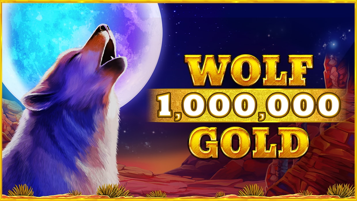 Play Wolf Gold Scratch Card