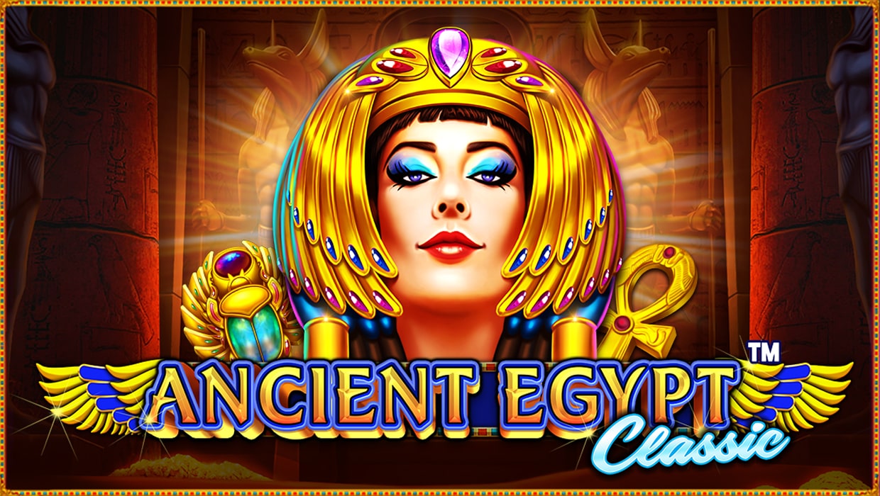 Play Ancient Egypt Classic Casino Game