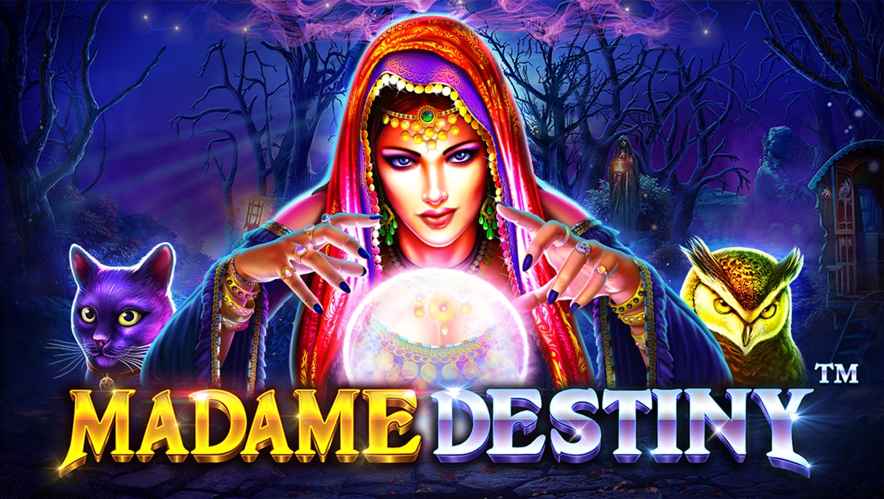 Play Madame Destiny Slot