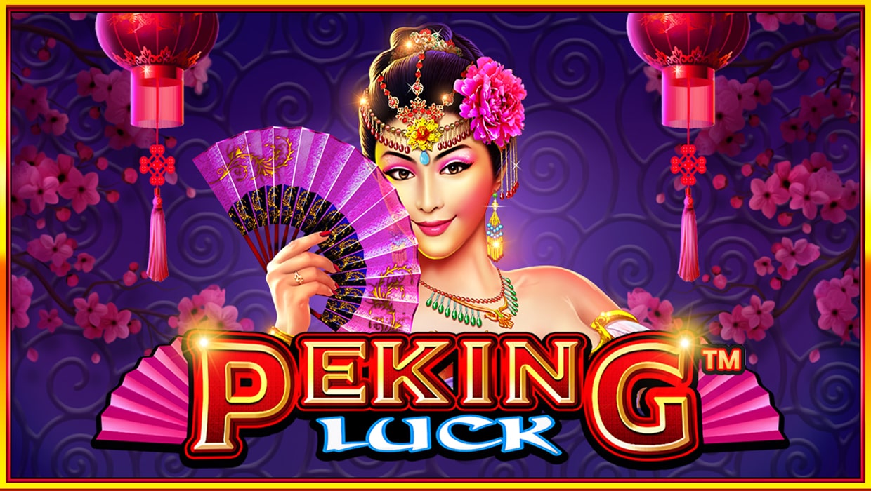 Play Peking Luck Slot