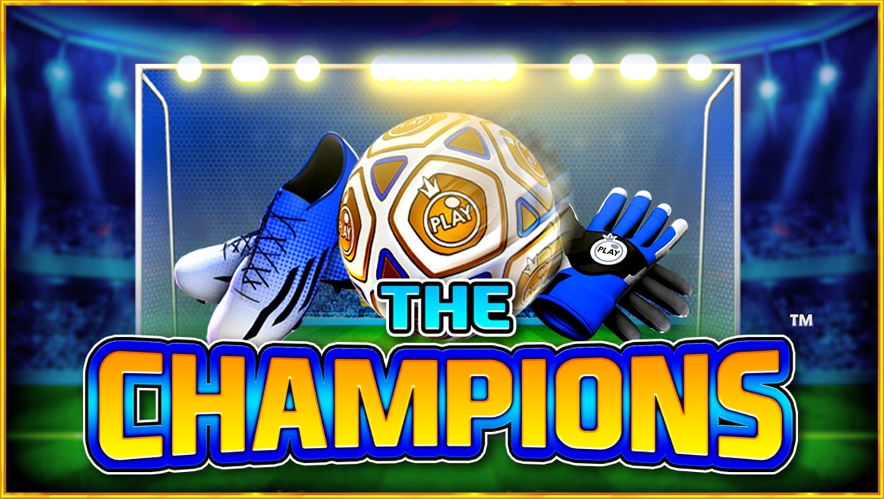 Play The Champions Slot