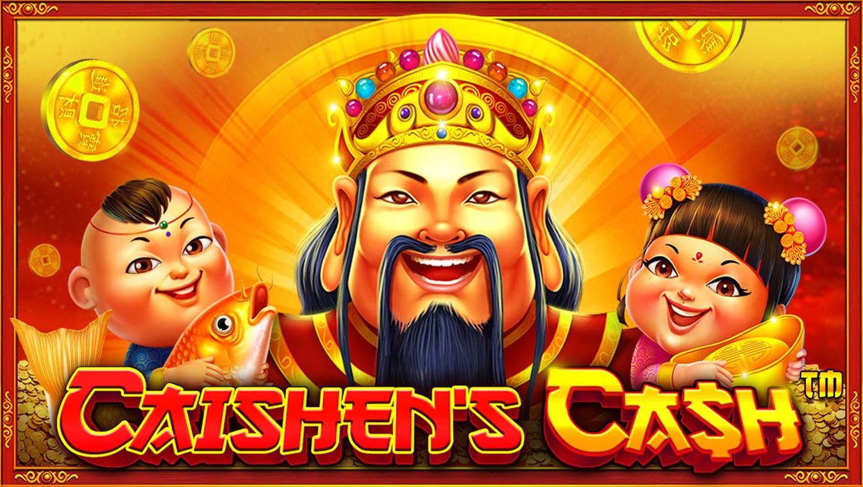 Play Caishen`s Cash Slot