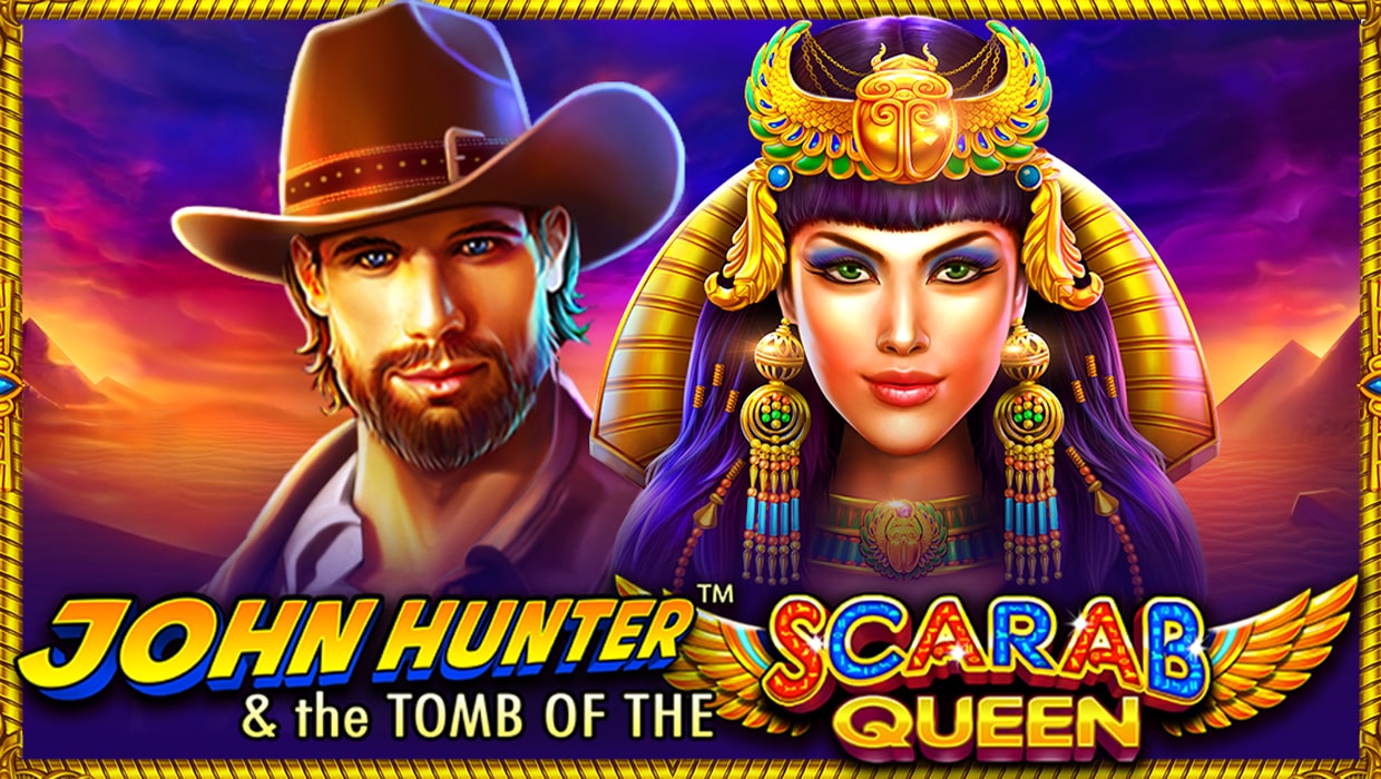 Play John Hunter and the Aztec Treasure Slot