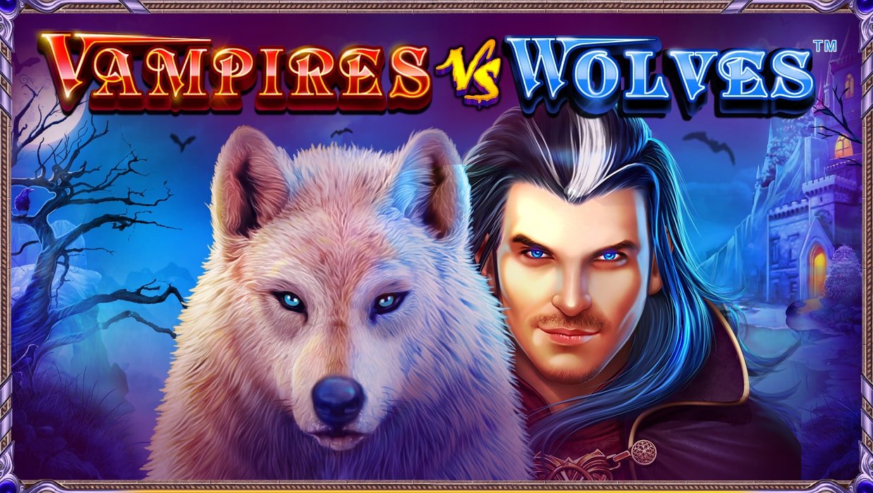 Play Vampires vs Wolves Slot