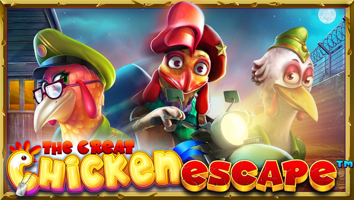 Play The Great Chicken Escape Slot