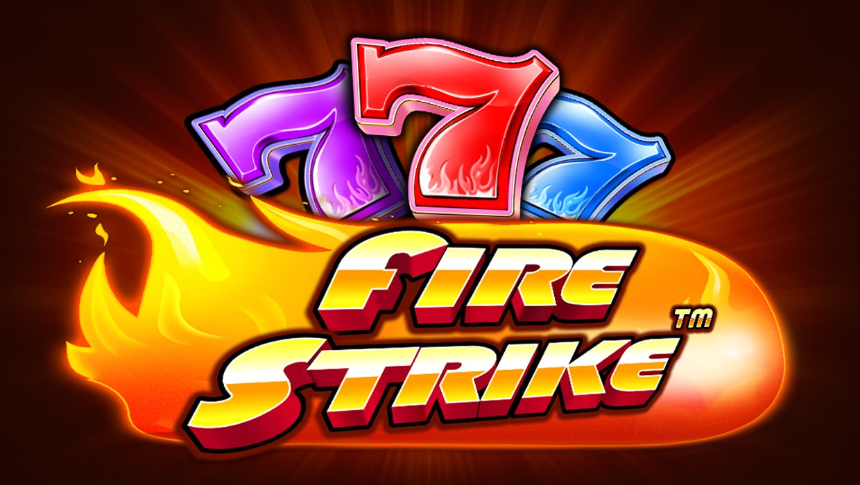 777 Fire Strike Casino Game