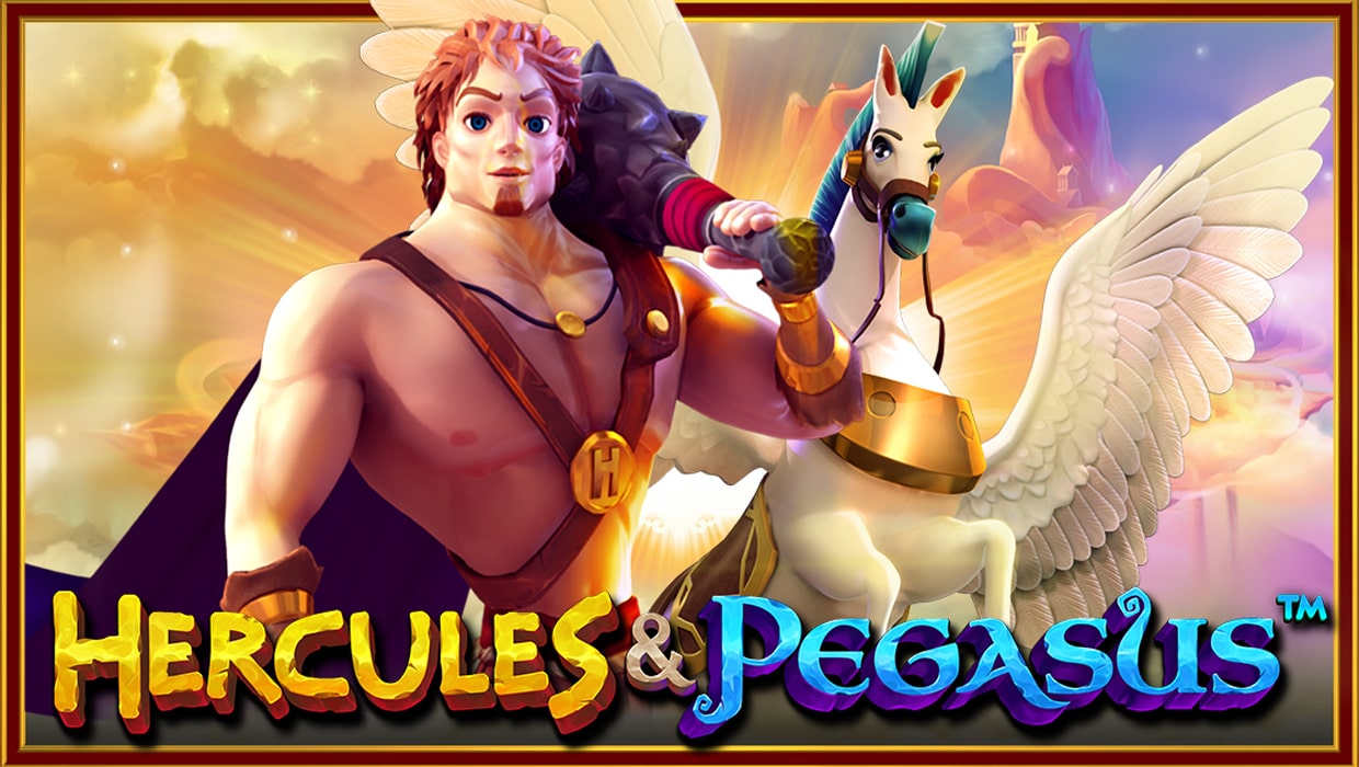 Play Hercules & Pegasus Slot