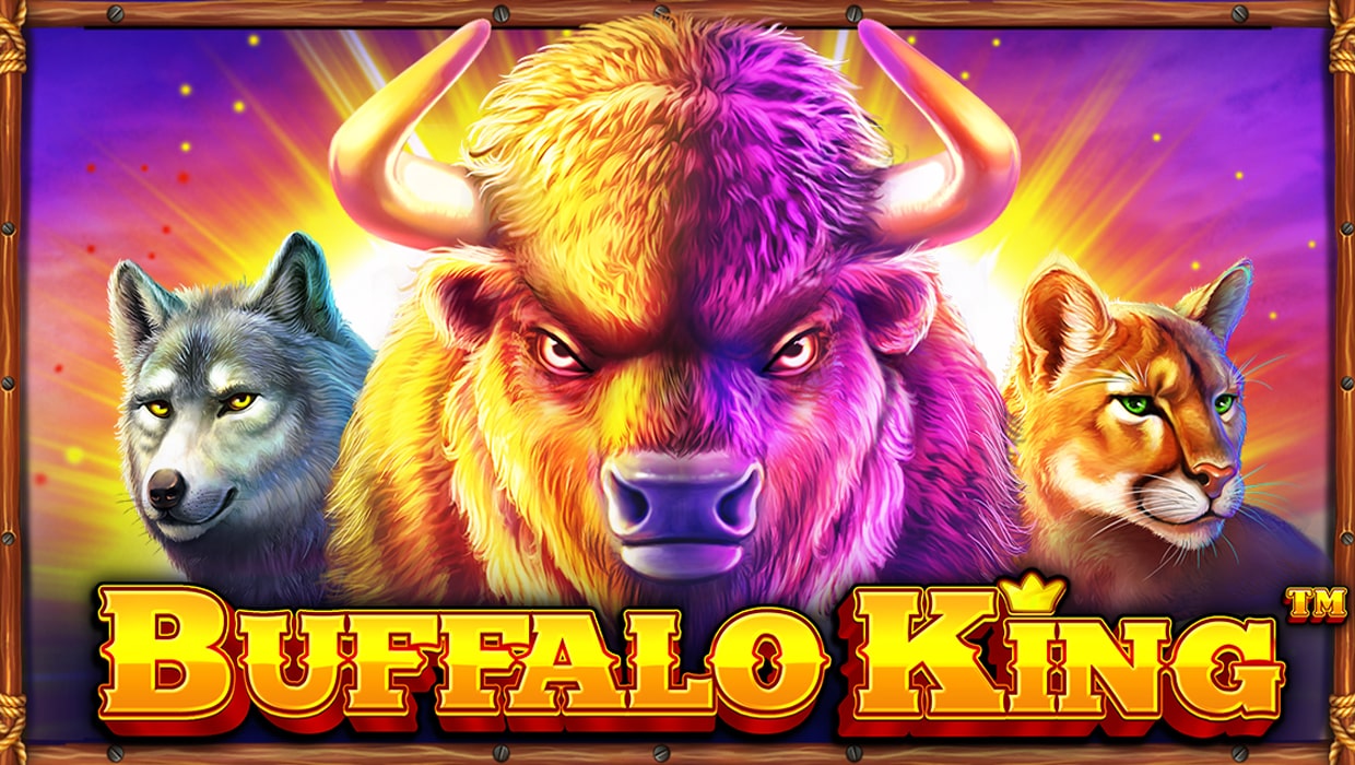 Play Buffalo King Slot
