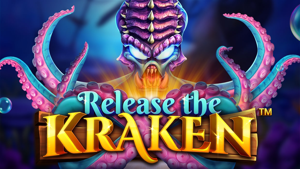 Play Release the Kraken Slot
