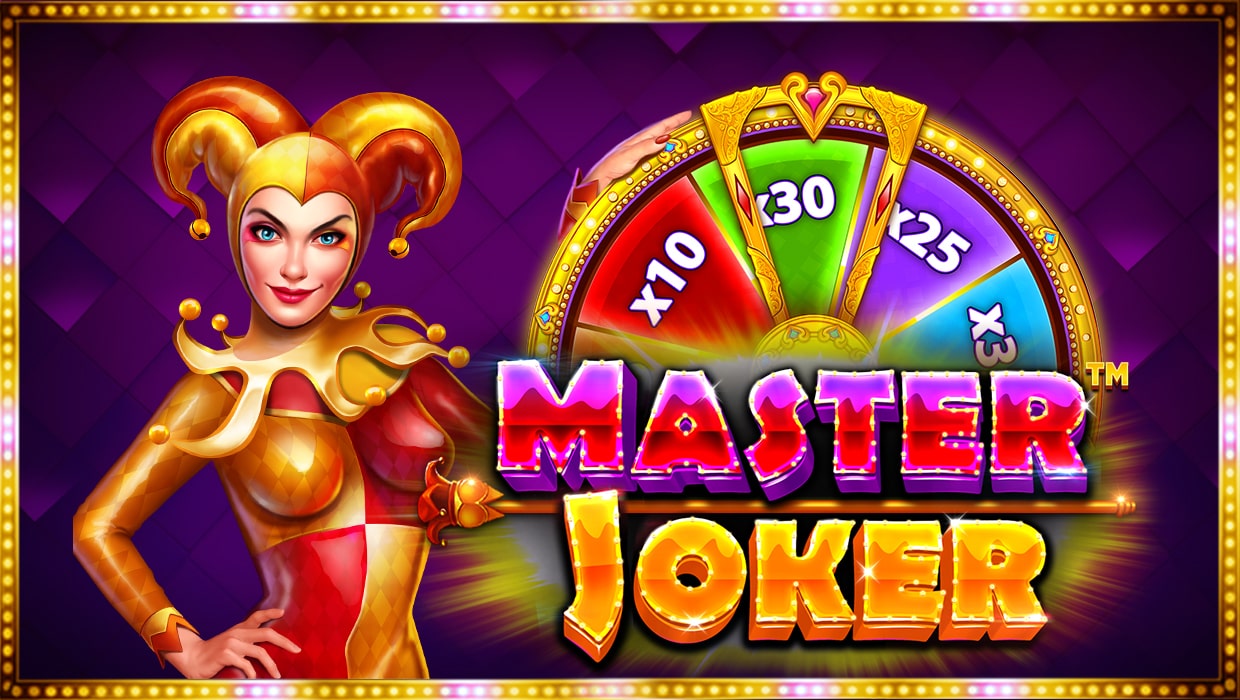 Play Master Joker Slot