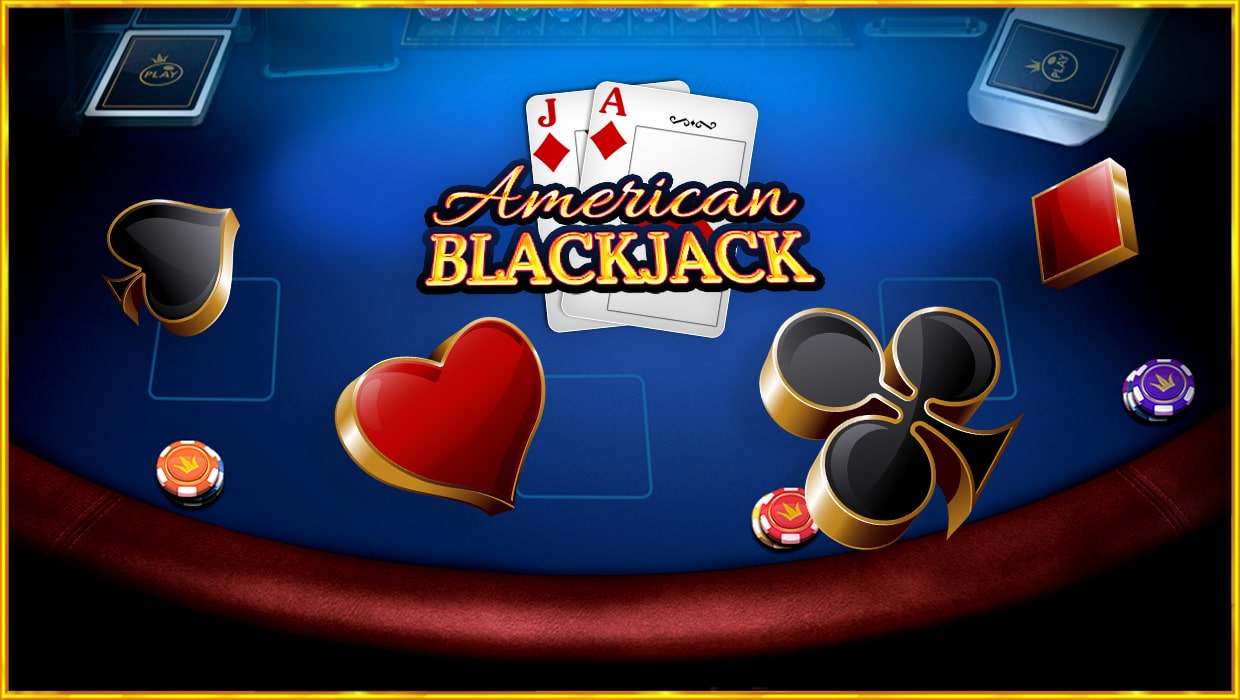 Play American Blackjack