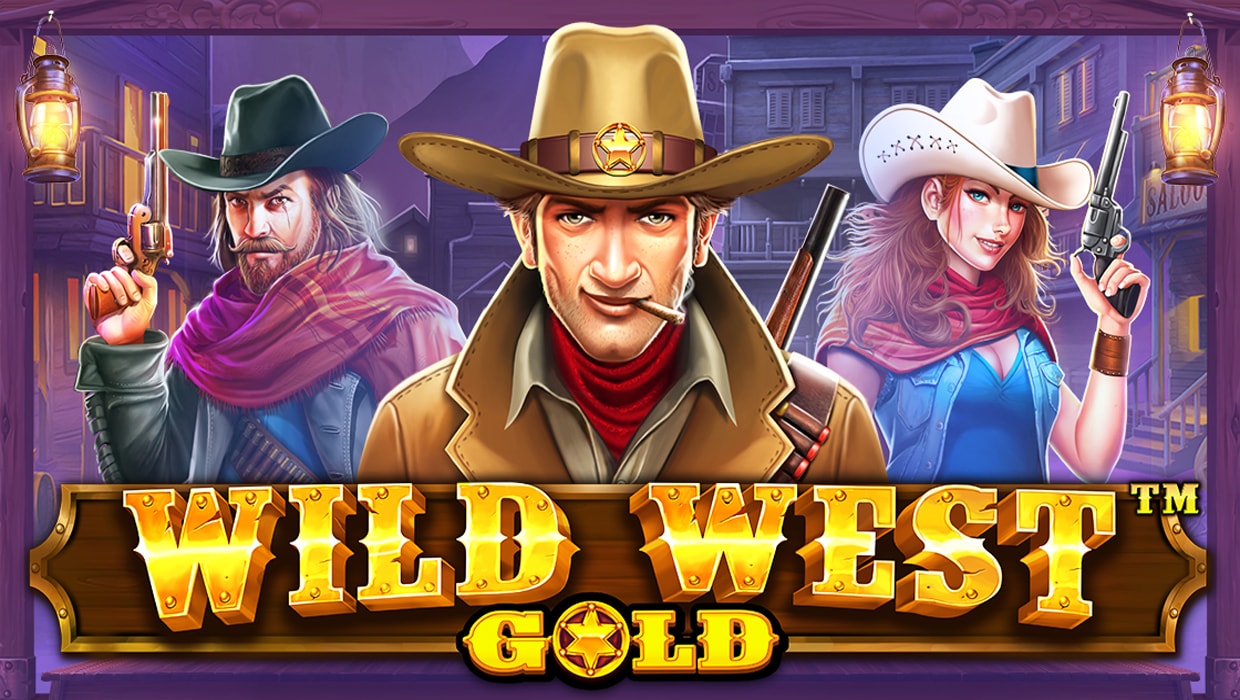 Play Wild West Gold Slot