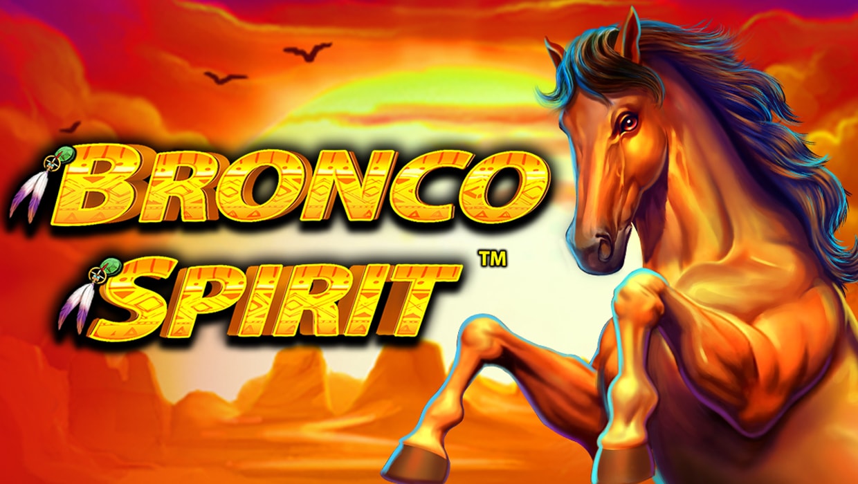 Play Bronco Spirit Casino Game