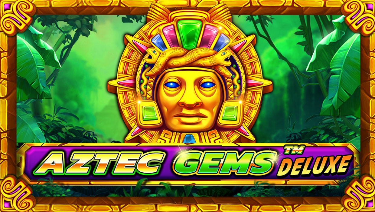 Play Aztec Gems Deluxe Slot