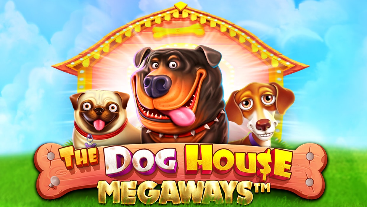 Play The Dog House Megaways Slot Games