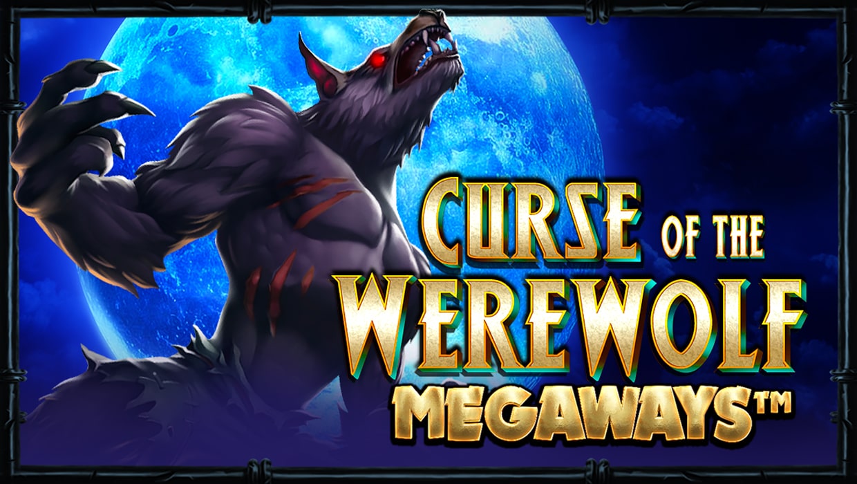 Play Curse of the Werewolf Megaways Slot
