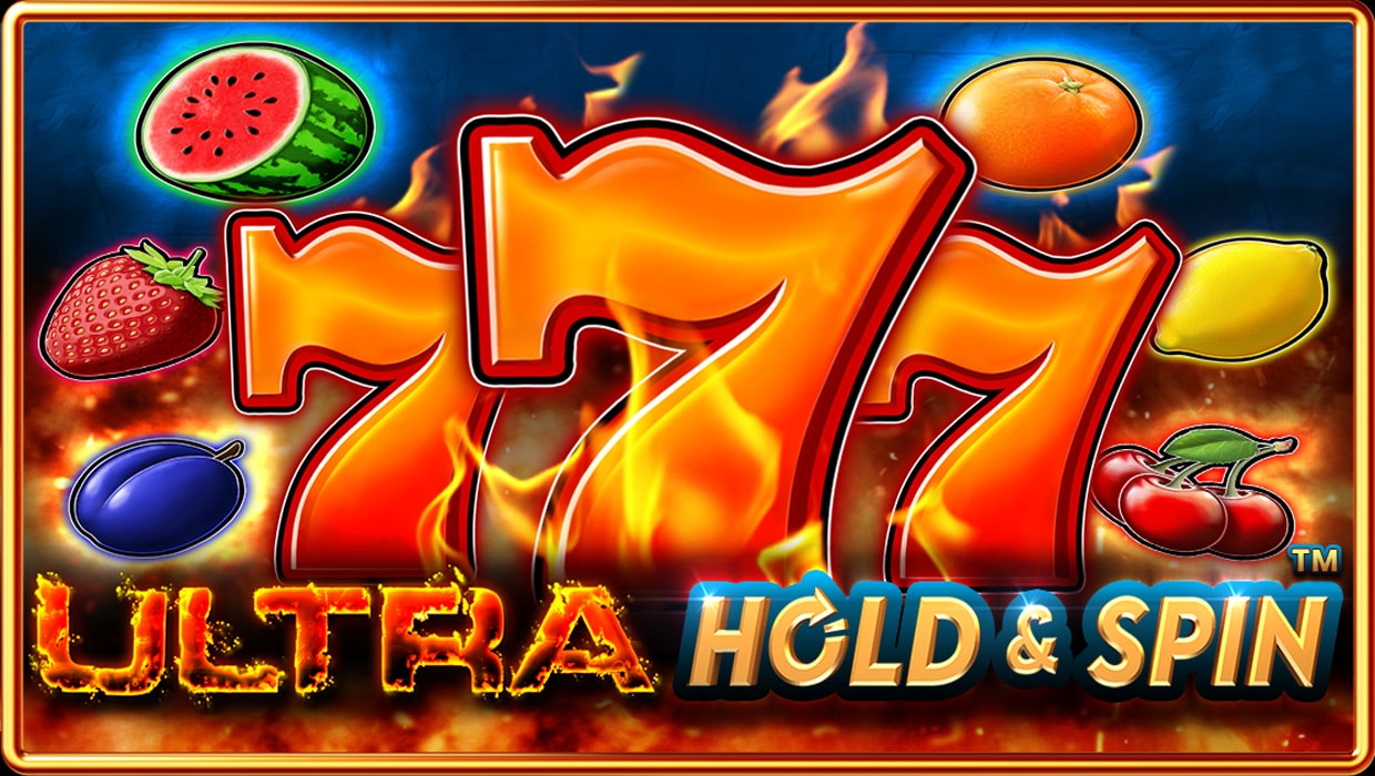 Play Ultra Hold and Spin Slot