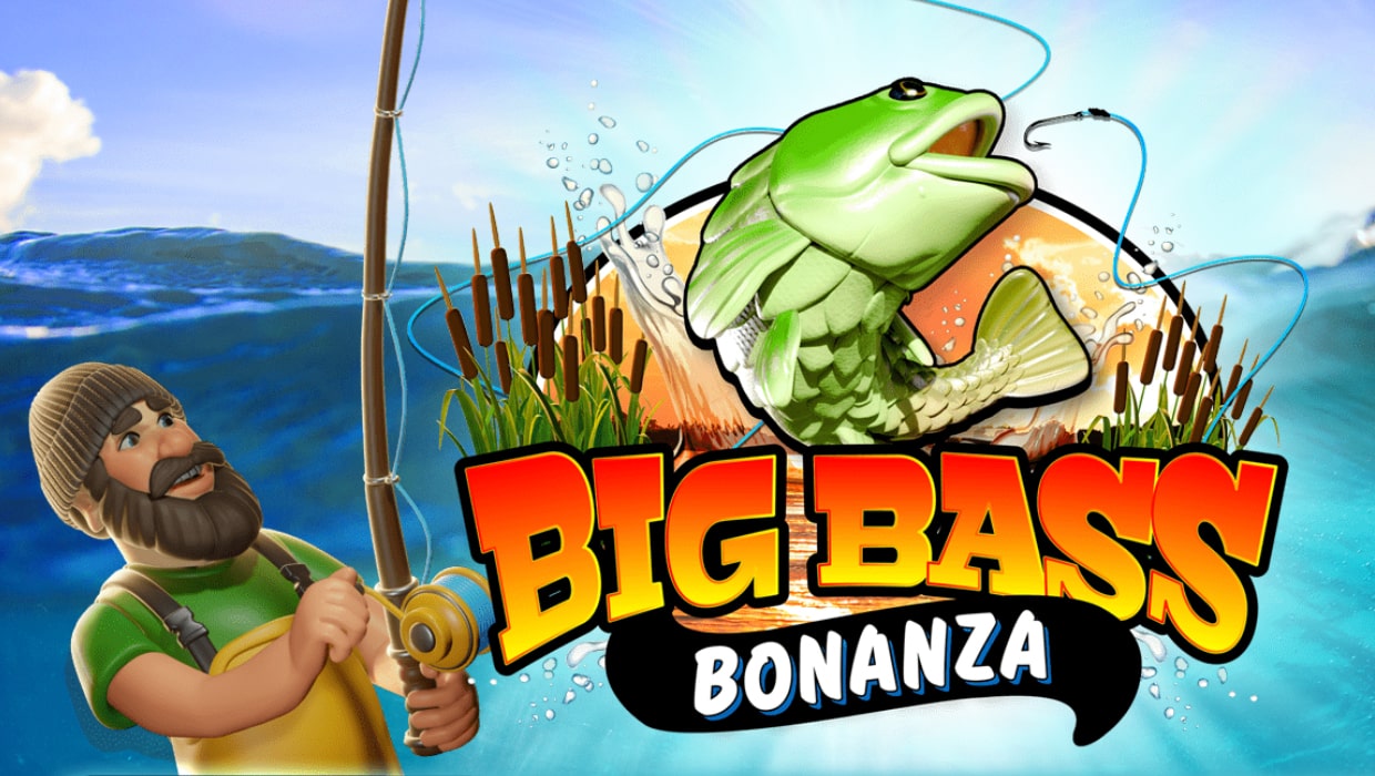 Play Big Bass Bonanza Casino Game