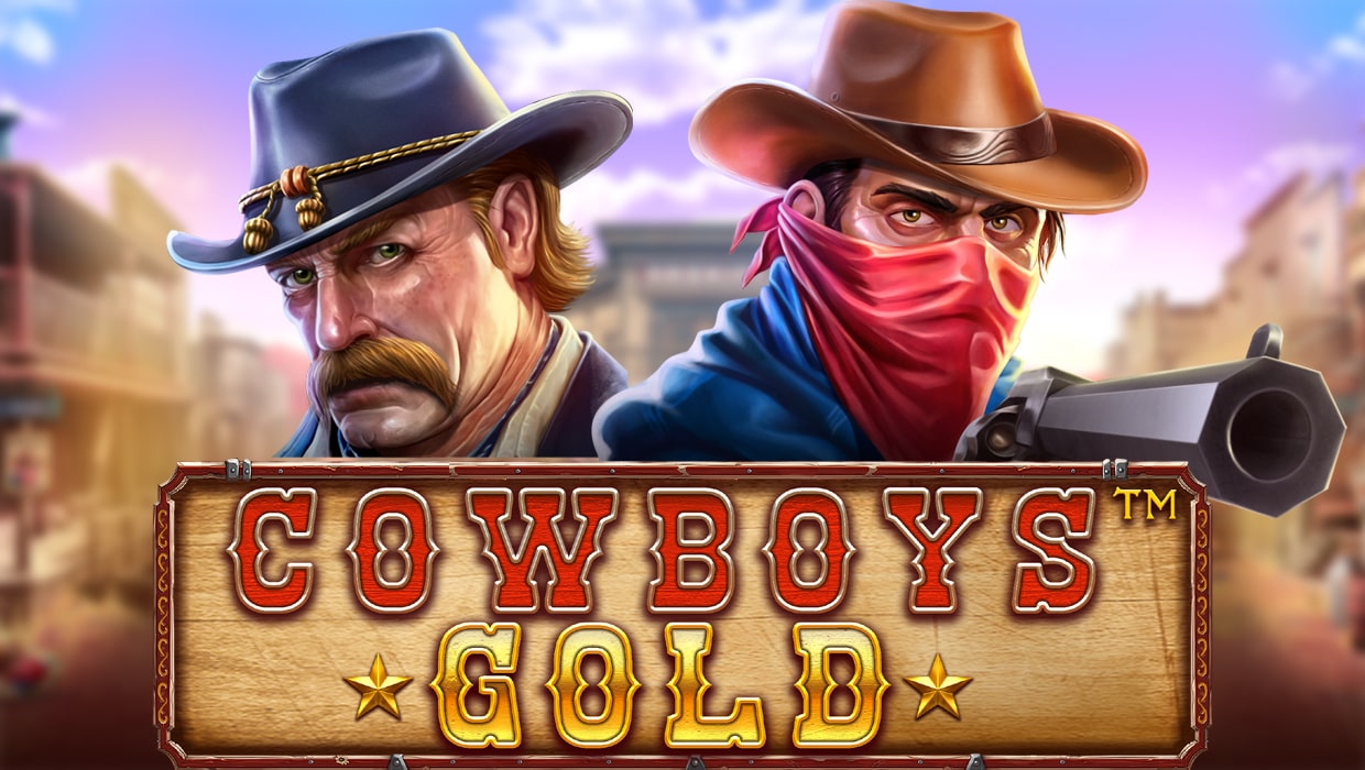 Play Cowboys Gold Slot