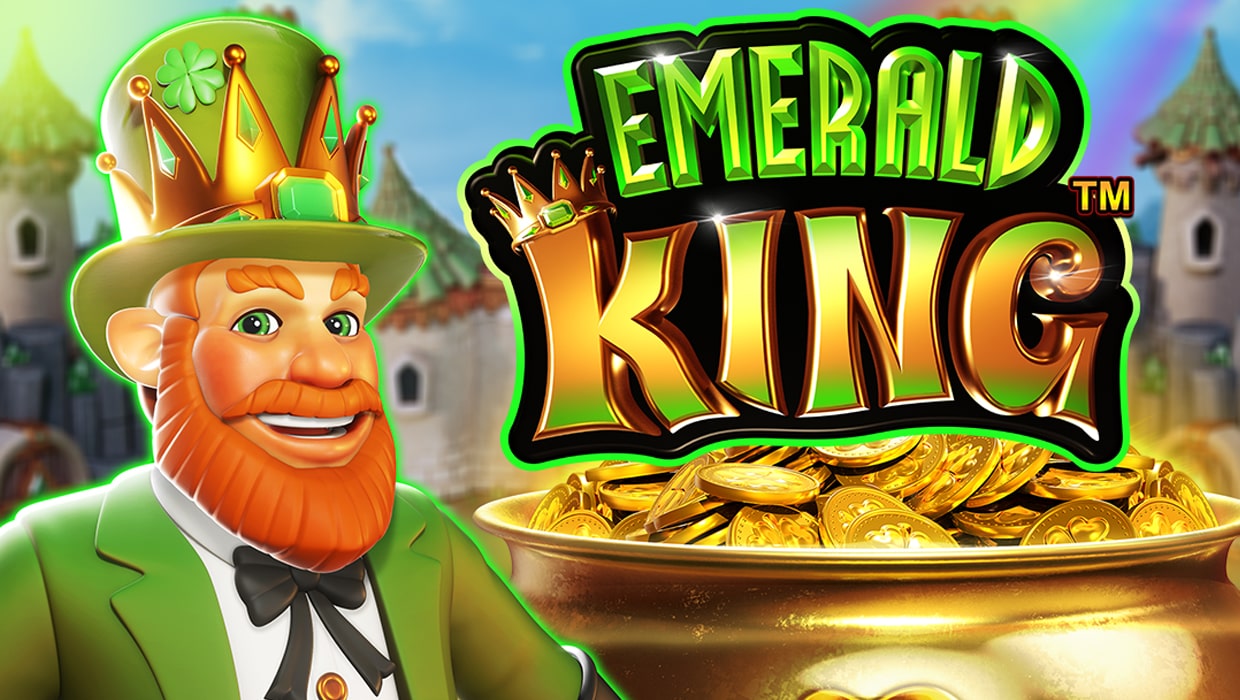 Play Emerald King Slot