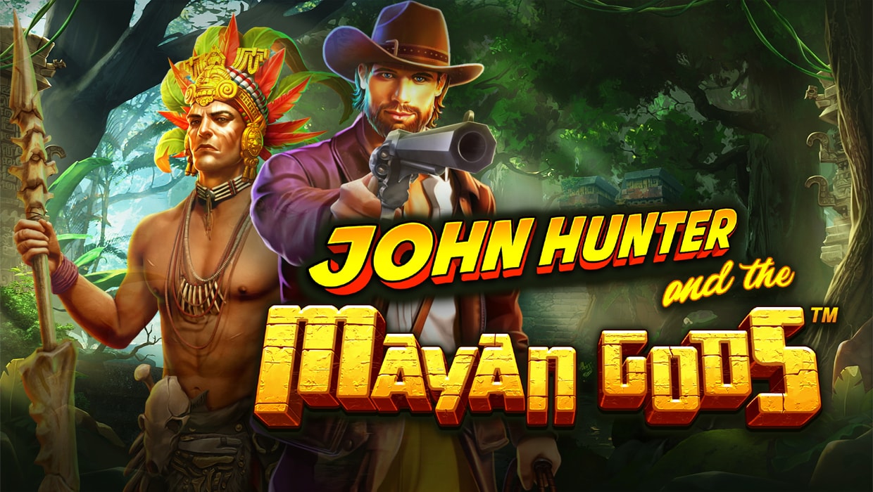 Play John Hunter and the Mayan Gods Slot