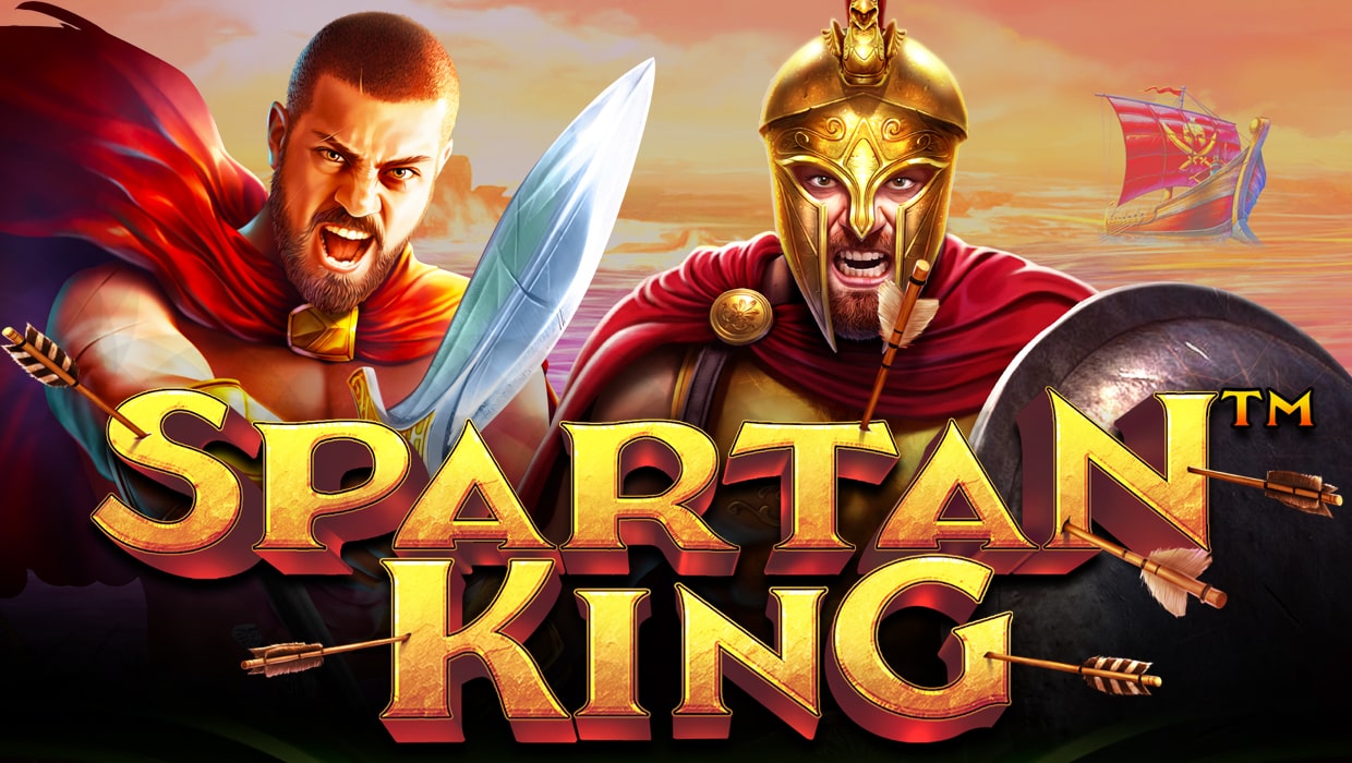 Play Spartan King Slot