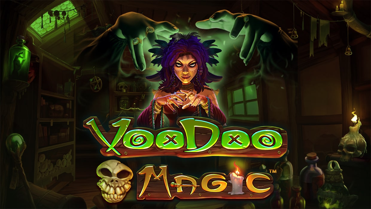 Play Voodoo Magic Slot