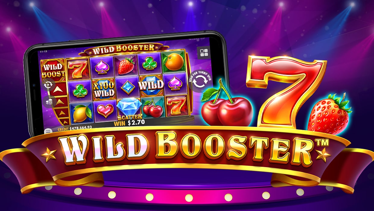 Play Wild Booster Slot
