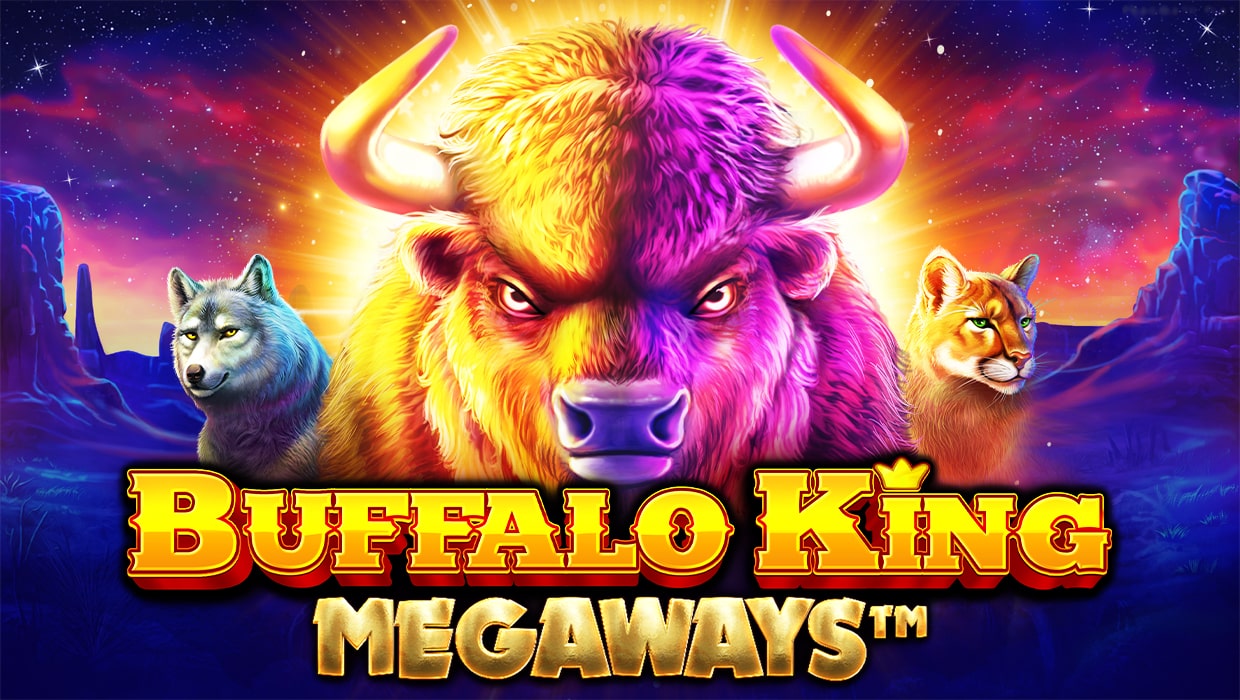 Play Buffalo King Megaways Casino Game