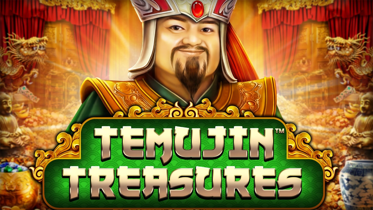 Play Temujin Treasures Slot
