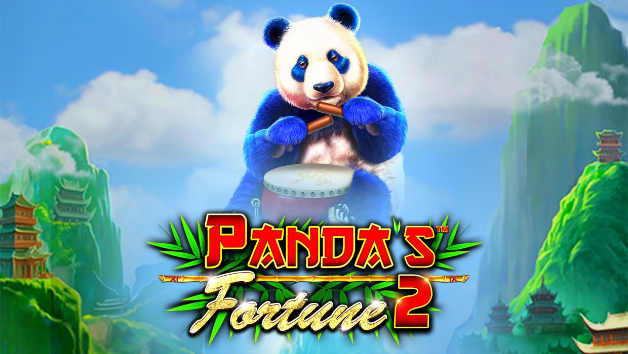 Play Panda`s Fortune 2 Slot