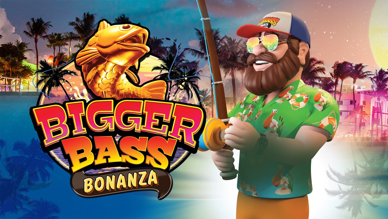 Play Bigger Bass Bonanza Slots