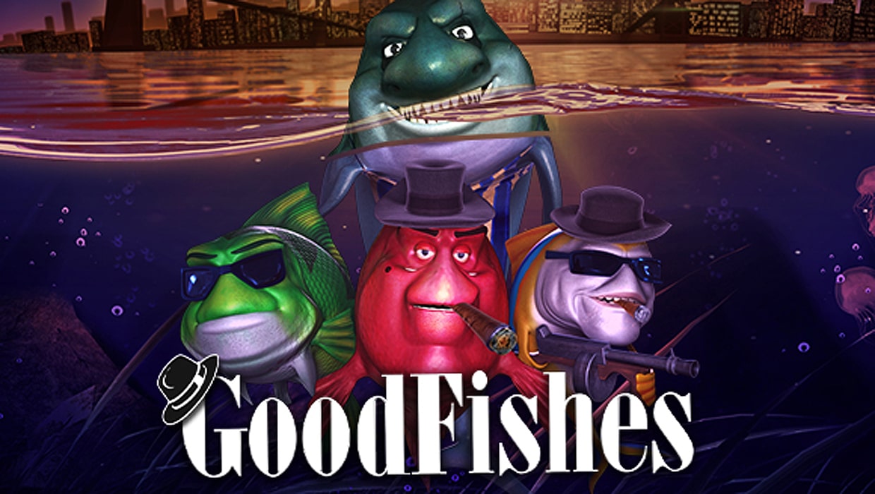 Play GoodFishes Slots