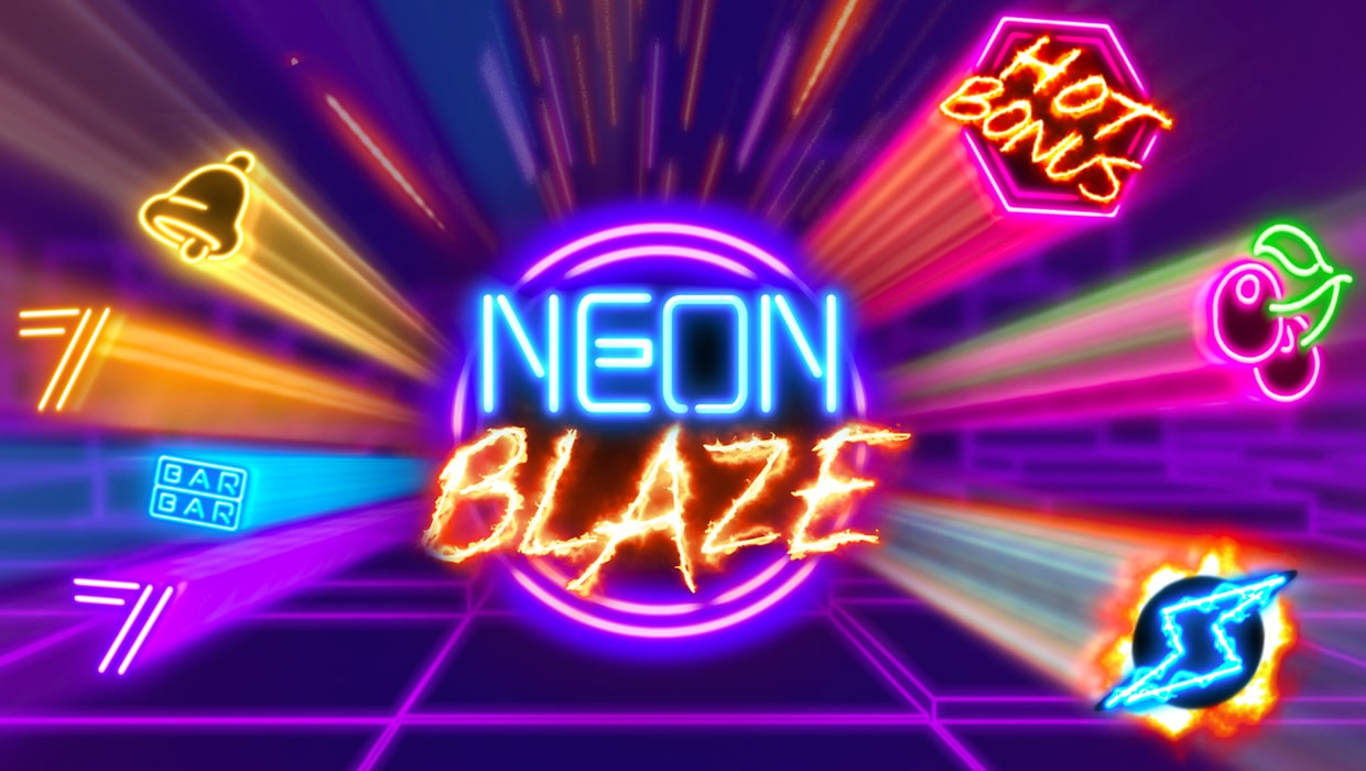 Play Neon Blaze Slots