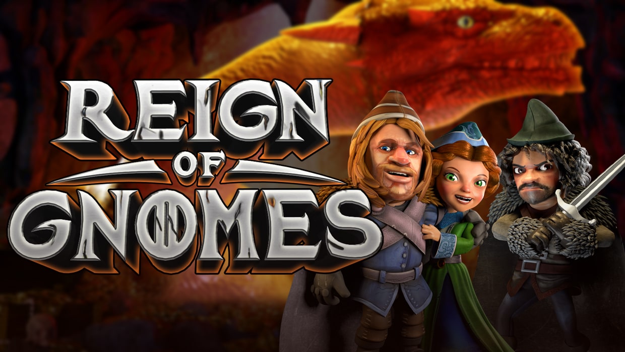 Play Reign of Gnomes Slots