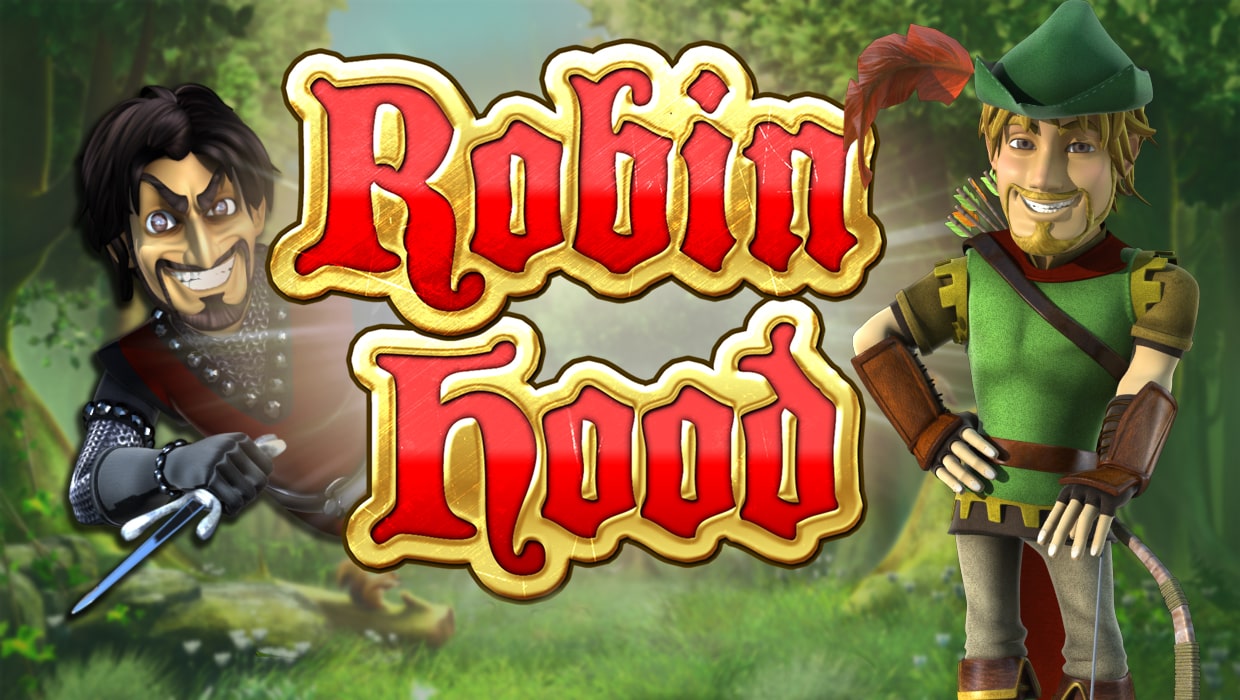 Play Robin Hood Slots