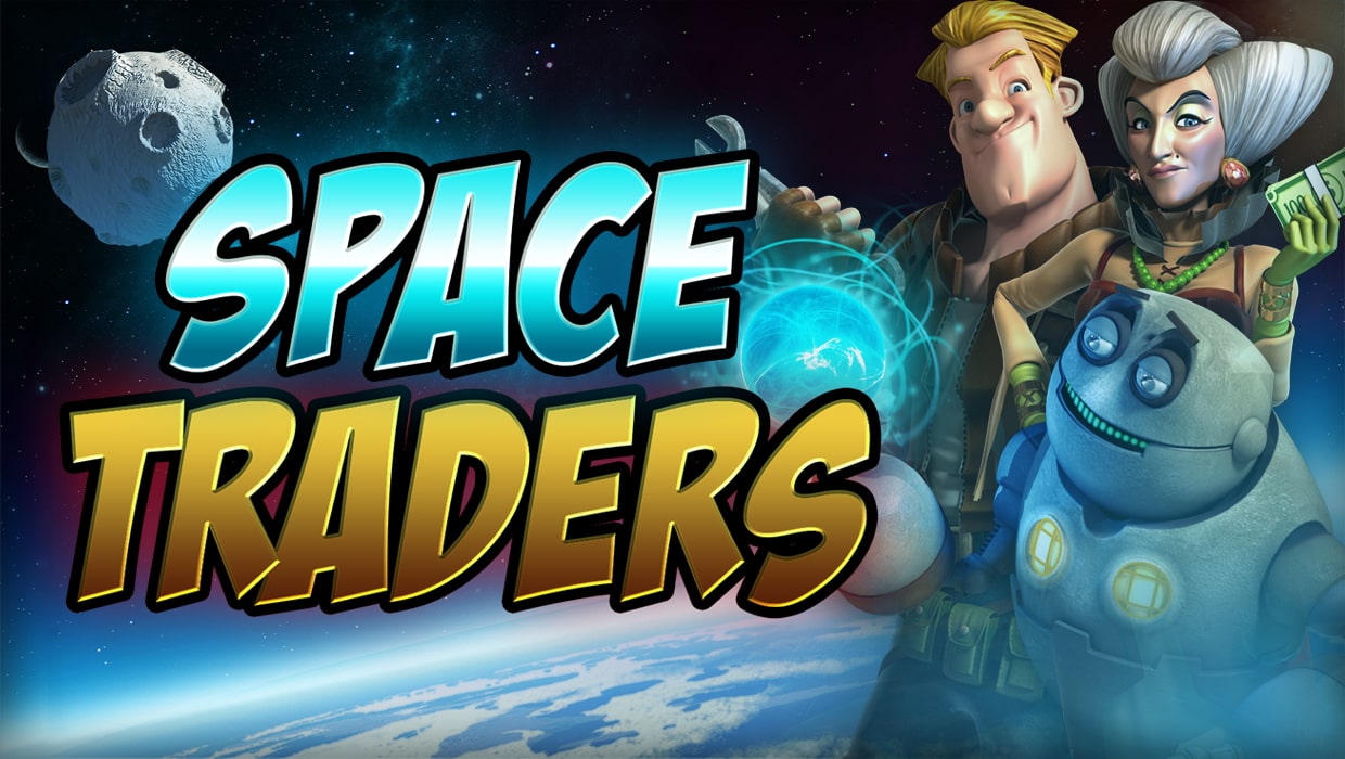 Play Space Traders Slots